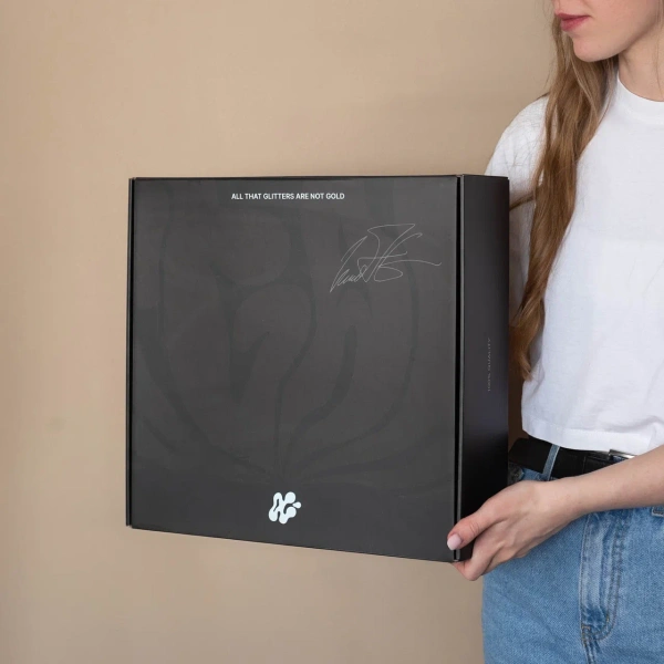  Фотография коробка самосборка самолет 35*35*12